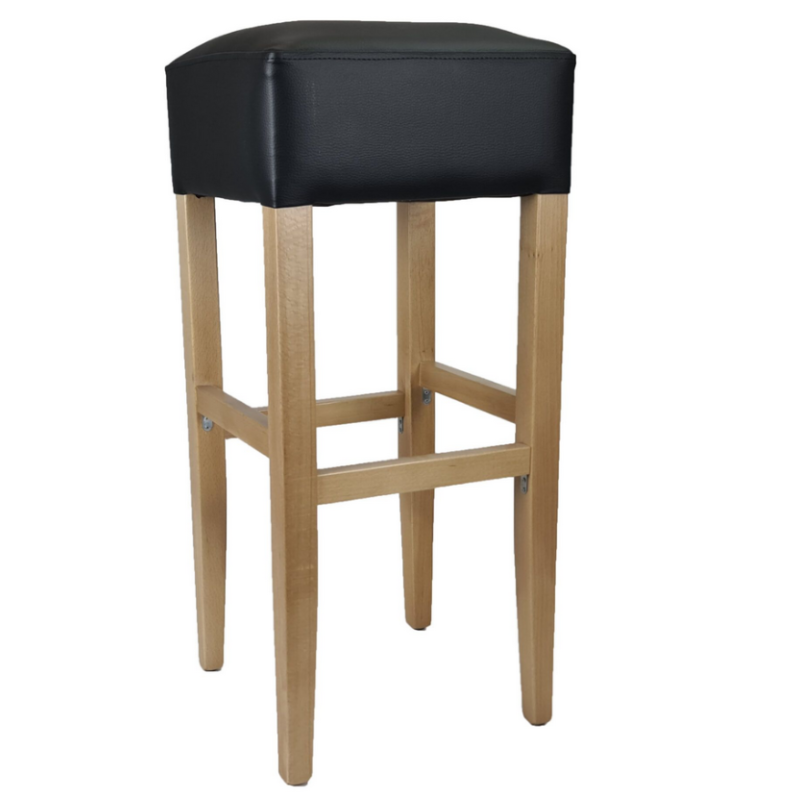 Furnlink Apollo Stool - By Durafurn