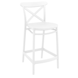 Furnlink Cross Bar Stool 65