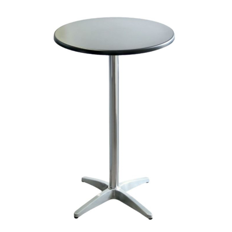 FURNLINK Astoria Aluminium Bar Table Base