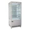  Exquisite - Counter Top Display Chiller - CTD78LED 