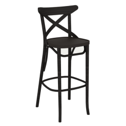 Furnlink Paged Crossback 750 Stool