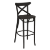 Furnlink Paged Crossback 750 Stool