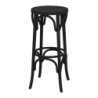 Furnlink Paged Bentwood 750 Backless Stool