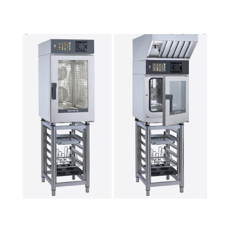 STODDART - GIORIK KORE COMPACT PREMIUM RANGE COMBI OVENS - KB061WTSF