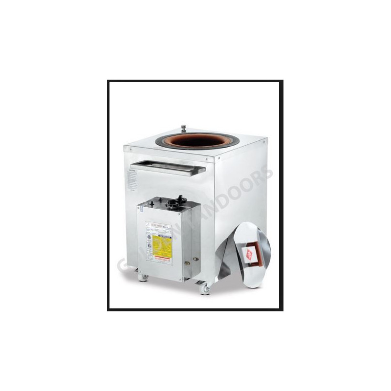 GT-810AG Gas Tandoor 