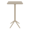 Furnlink Sky Folding Bar Table 60 by Siesta