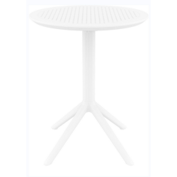 Furnlink Sky Folding Table 60 Round by Siesta