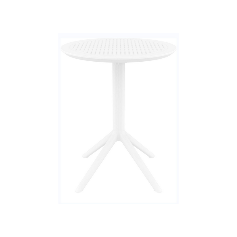 Furnlink Sky Folding Table 60 Round by Siesta