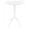 Furnlink Sky Folding Table 60 Round by Siesta