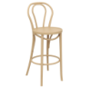 Furnlink Paged Bentwood 750 Stool