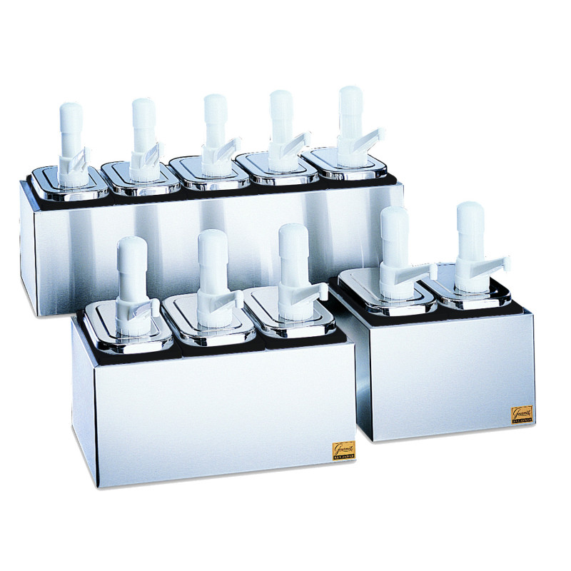 SAN JAMAR - P9712 - CONDIMENT PUMP SERVICE CENTRES