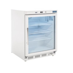 POLAR - CD086-A  - Polar Glass Door Refrigerator 150Ltr