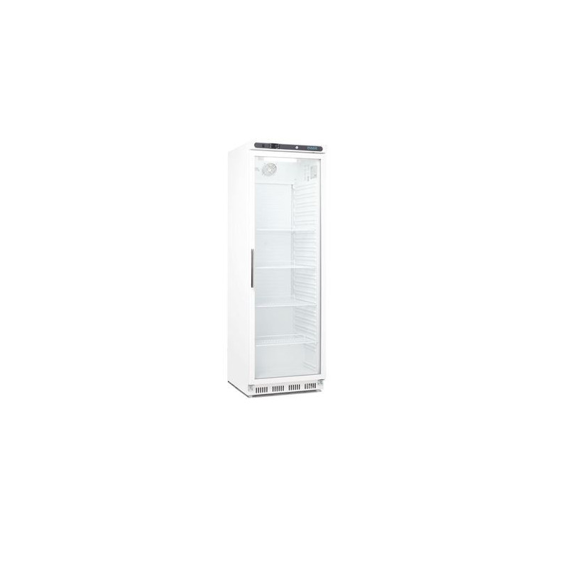 POLAR - CD087-A  - Polar Glass Door Refrigerator 400Ltr