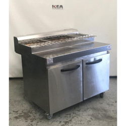 Tayyem Grill On Charcoal Machine 