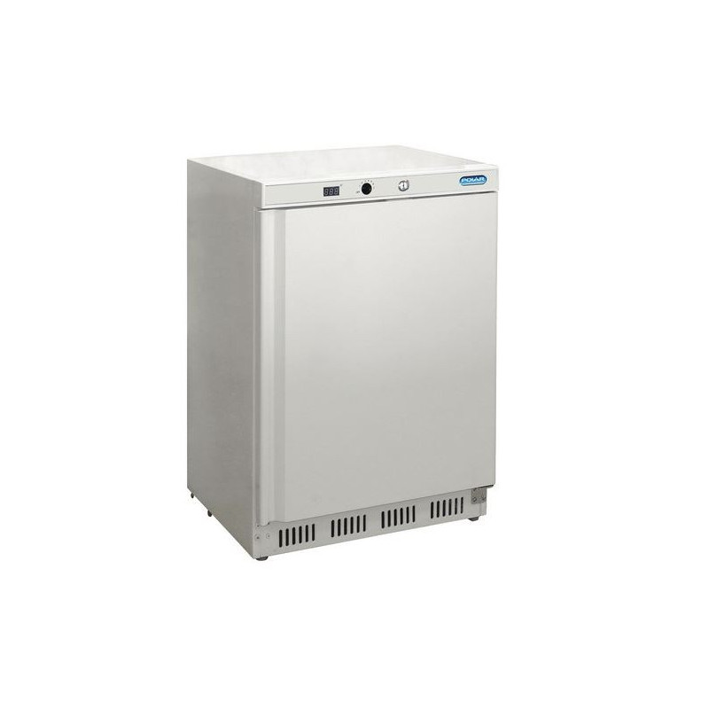 POLAR - CD610-A - Polar Undercounter Fridge 150Ltr White