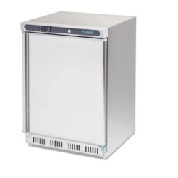 POLAR - CD611-A - Polar Undercounter Fridge 140Ltr White