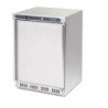 POLAR - CD081-A - Polar Undercounter Fridge 140Ltr Stainless Steel