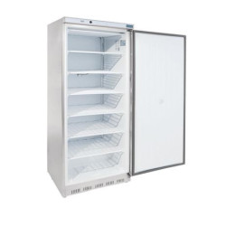 POLAR - CD085-A - Polar Single Door Freezer 600Ltr Stainless Steel