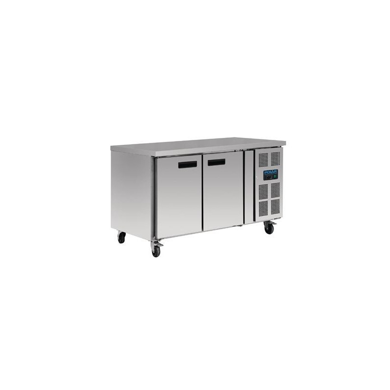 POLAR - G599-A  - Polar Counter Freezer 282 Ltr