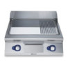 ELECTROLUX MODULAR COOKING ELECTRIC FRY TOP-SMOOTH RIBBED CHROME PLATE WITH THERMOSTATIC CONTROL- E7FTEHCPI0 