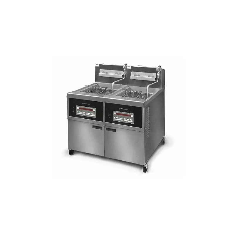 HENNY PENNY OFG – 342 With 1000 Computron Controls Gas Open Fryers