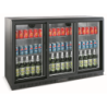 Exquisite - Back Bar Sliding Door Chiller - UBC330S 