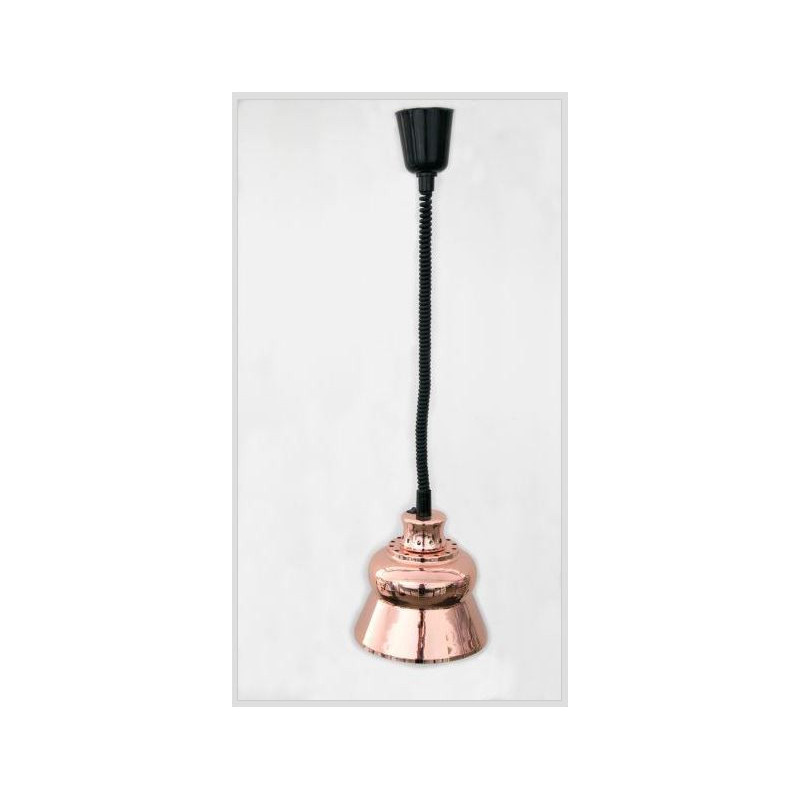 ICE -  HLP0002  - Heat Lamp Premium Copper