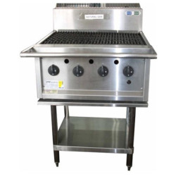 Reef & Beef BBQ 4 Burner RCG04