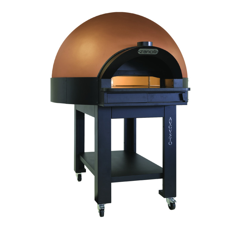 Zanolli  Avgvsto Electric Dome Pizza Oven with Patented AIR TRAP system - 6 x 34cm Pizzas