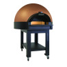 Zanolli  Avgvsto Electric Dome Pizza Oven with Patented AIR TRAP system - 6 x 34cm Pizzas