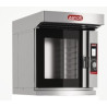 Zanolli   Teorema Anemos 6 Tray touch bakery combi oven