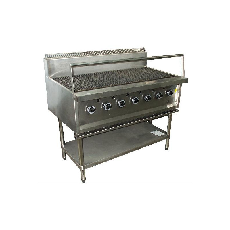 Reef & Beef 7 Burner BBQ Grill