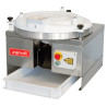 Zanolli   Giano dough balling Machine including any choice of mould