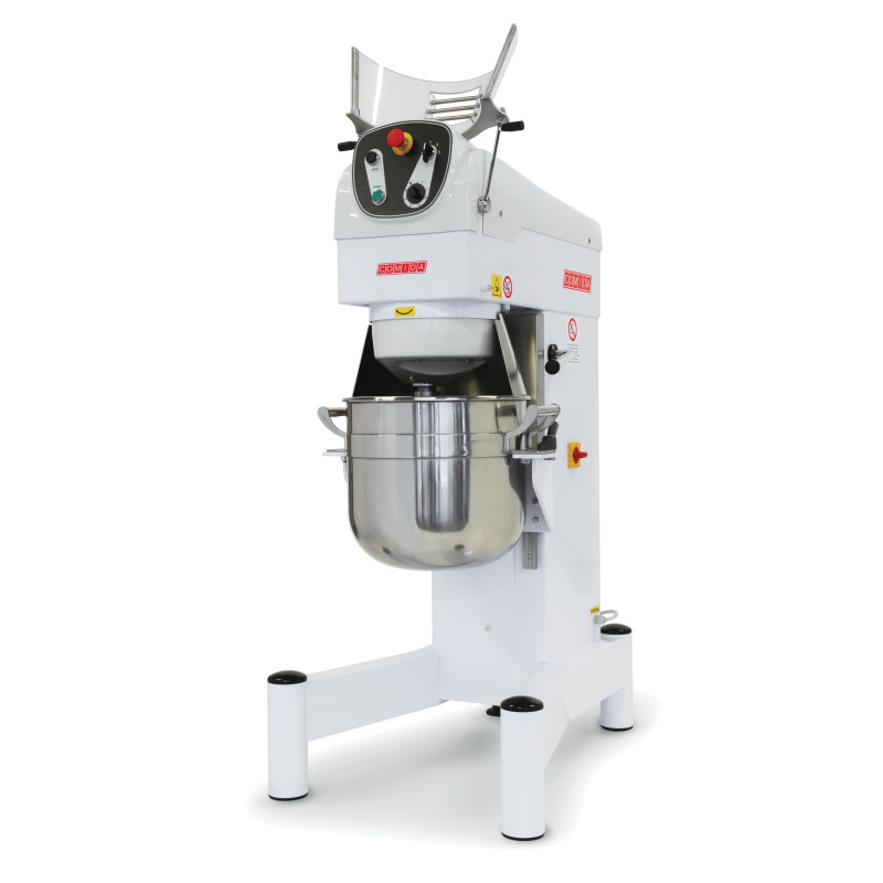 Zanolli   Selene 40 litre planetary mixer, 3 speed operation