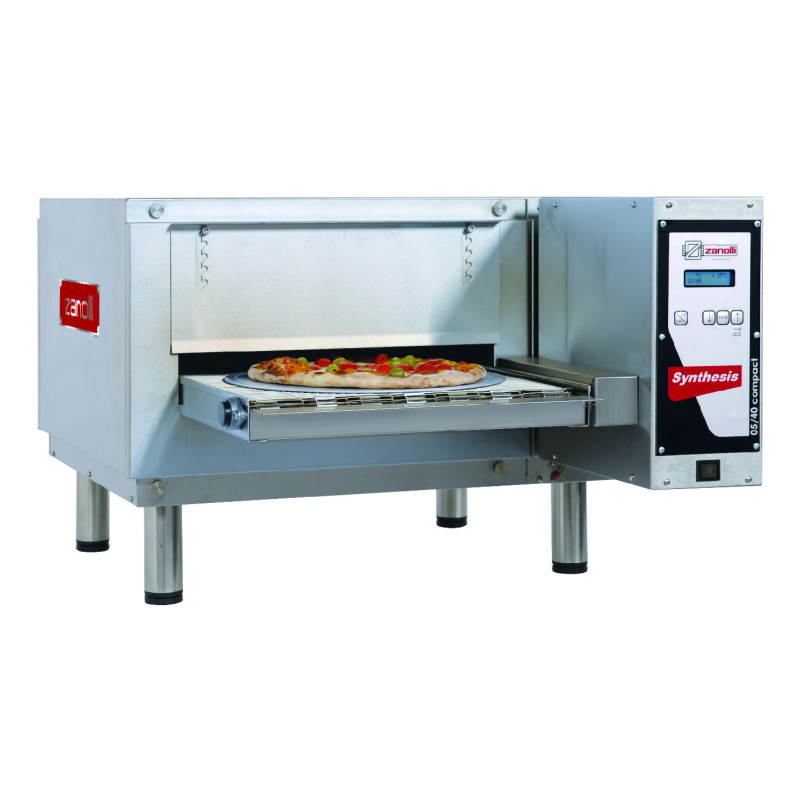 Zanolli  Synthesis 16 Inch Compact Electric Impingement Conveyor Oven