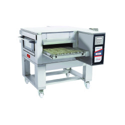 Zanolli  Synthesis 20 Inch Gas Impingment Conveyor Oven