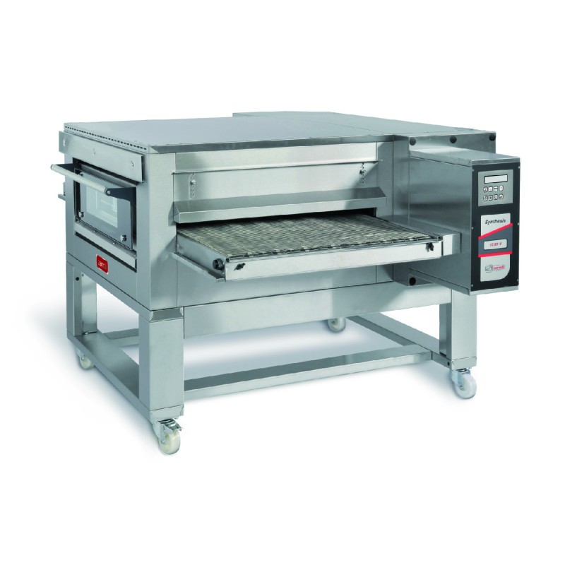 Zanolli  Synthesis 32 Inch Gas Impingement Conveyor Oven