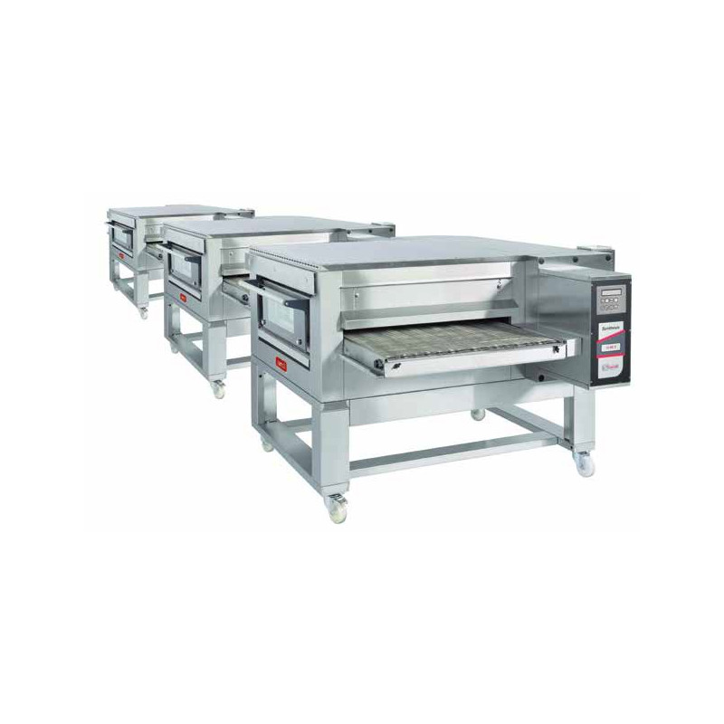 Zanolli  Synthesis Double 40 Inch Electric Impingment Oven