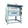 Zanolli  Teorema Polis Super  6 Tray Bakery Deck Oven-180mm Chamber Height