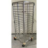 Stainless Steel Gastronorm Rack Trolley