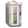 Zanolli  Rotor Wind 36 Tray roll in Electric Rotating Baking Oven - (40 X 60) Trays - Long Version