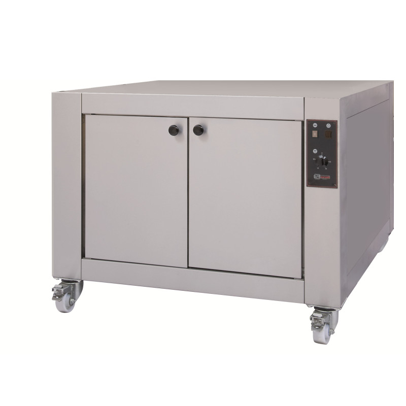 Zanolli   8 tray prover suited for 3 decks with inbuilt humidifier (model Teorema Polis 2S)