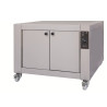 Zanolli   8 tray prover suited for 3 decks with inbuilt humidifier (model Teorema Polis 2S)