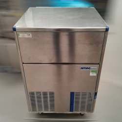 Bromic IM0065SSC Self-Contained 59kg Solid Cube Ice Machine