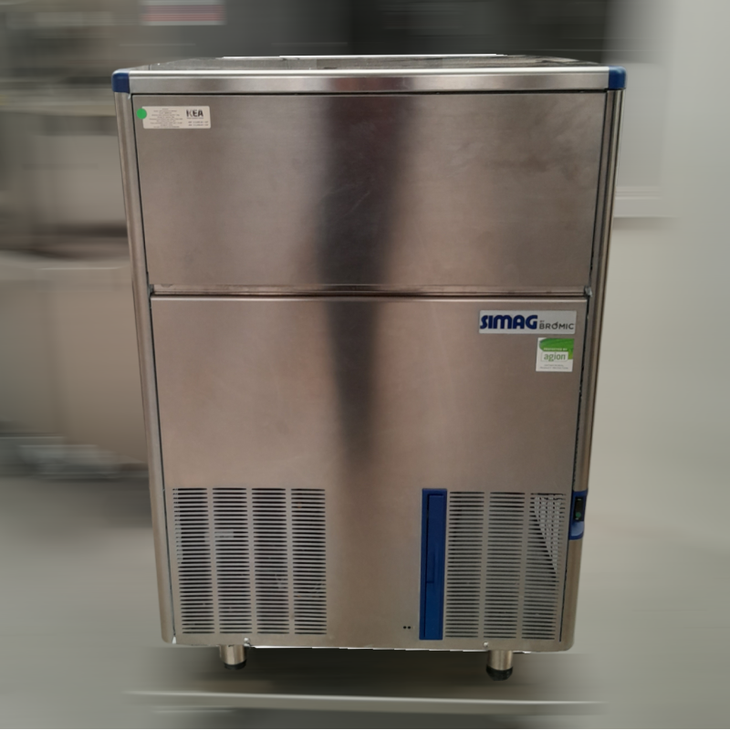 Bromic IM0065SSC Self-Contained 59kg Solid Cube Ice Machine