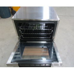 TURBOFAN E23M3 Convection  OVEN ELEC 3T MANUAL