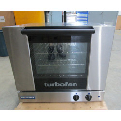 TURBOFAN E23M3 Convection  OVEN ELEC 3T MANUAL