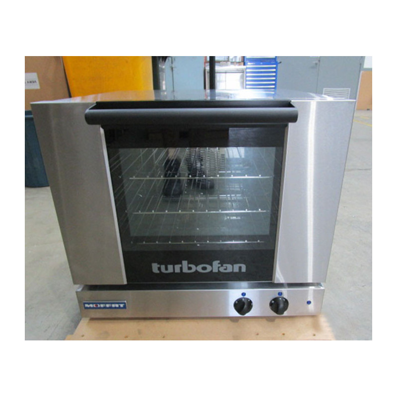 TURBOFAN E23M3 Convection  OVEN ELEC 3T MANUAL