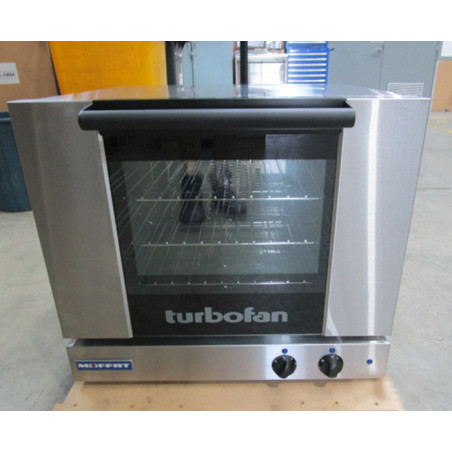 TURBOFAN E23M3 Convection  OVEN ELEC 3T MANUAL