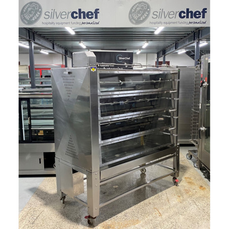  RADIANT 2000 Gas Rotisserie T5